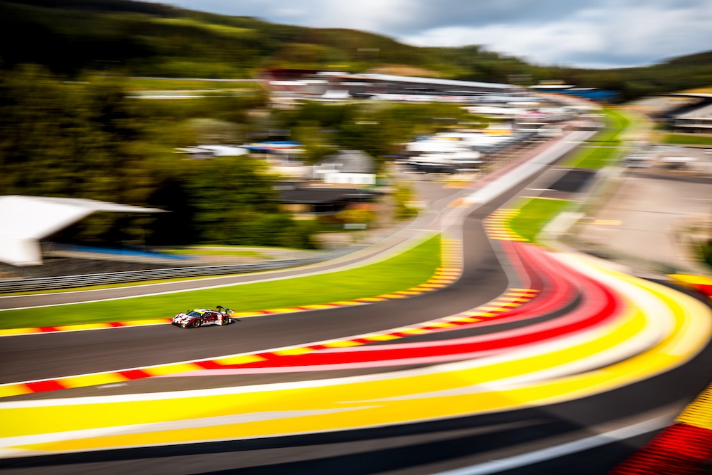 Formula Racing udgik fra dramatisk løb i Belgien
(Foto: Xynamic)